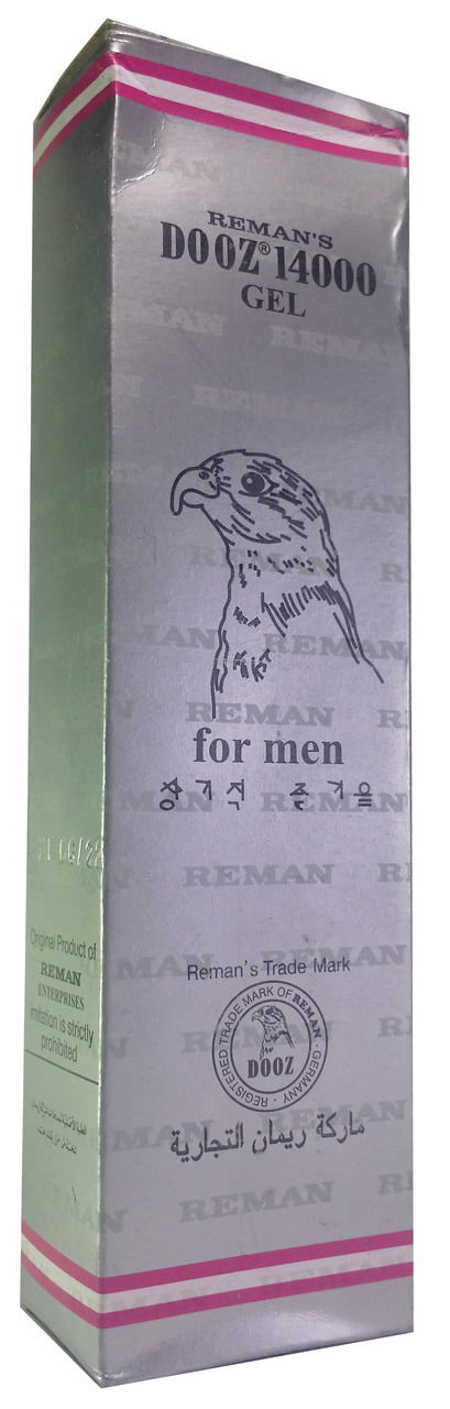 Dooz 14000 (Germany Imported) Delay Gel For Men 10 Grams