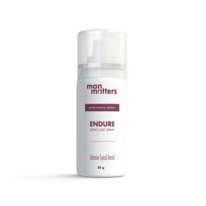 MAN MATTER DELAY SPRay